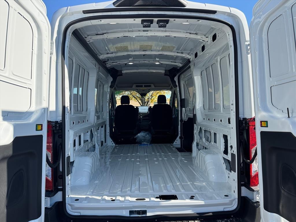 new 2026 Ford Transit-250 car, priced at $51,354