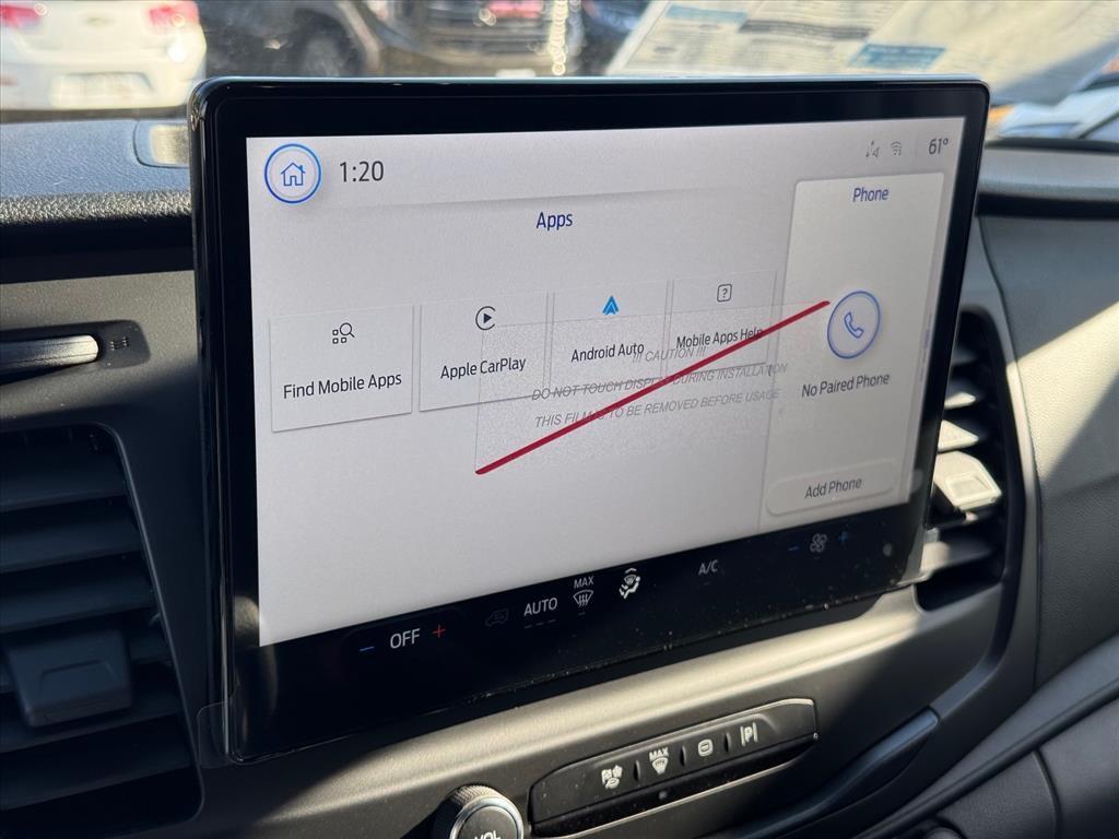 new 2026 Ford Transit-250 car, priced at $51,354