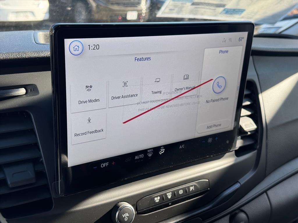 new 2026 Ford Transit-250 car, priced at $51,354