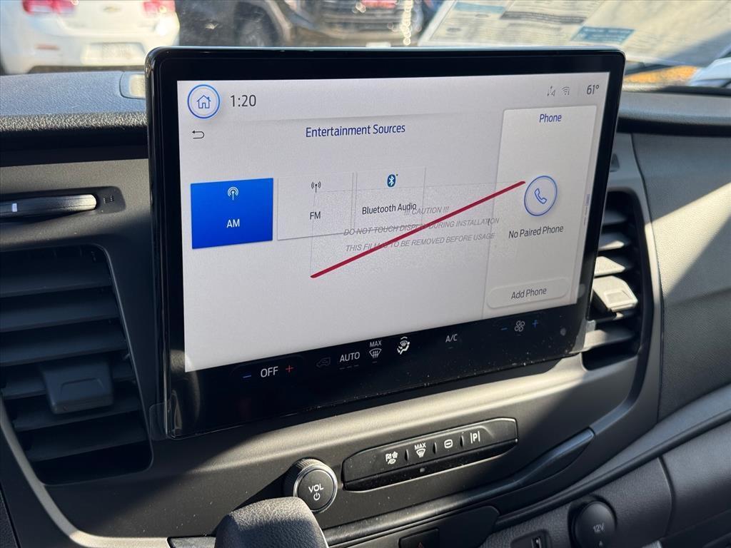 new 2026 Ford Transit-250 car, priced at $51,354