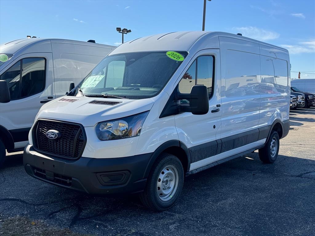 new 2026 Ford Transit-250 car, priced at $51,354