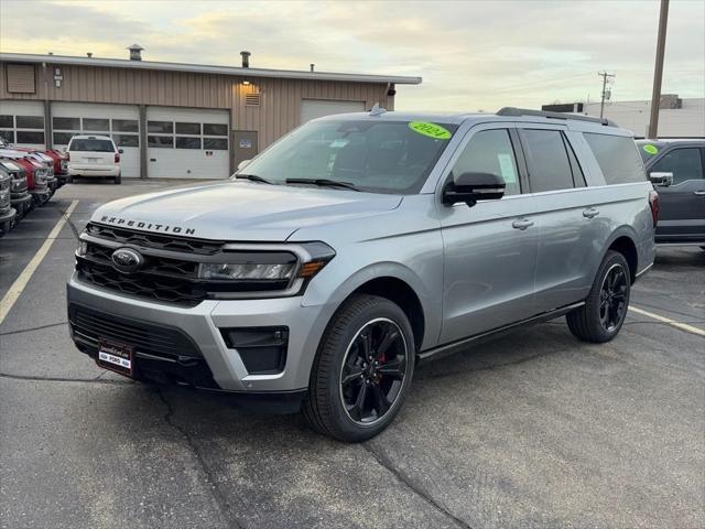 new 2024 Ford Expedition car, priced at $82,185