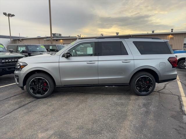 new 2024 Ford Expedition car, priced at $82,185