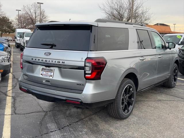 new 2024 Ford Expedition car, priced at $82,185