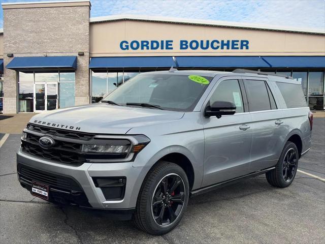 new 2024 Ford Expedition car, priced at $82,185