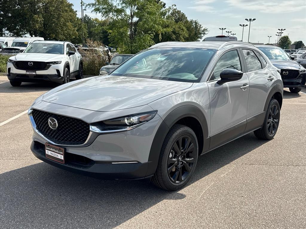 new 2025 Mazda CX-30 car, priced at $26,690