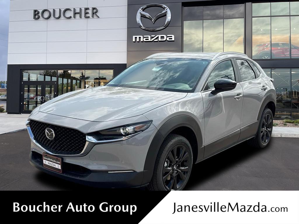 new 2025 Mazda CX-30 car, priced at $26,190