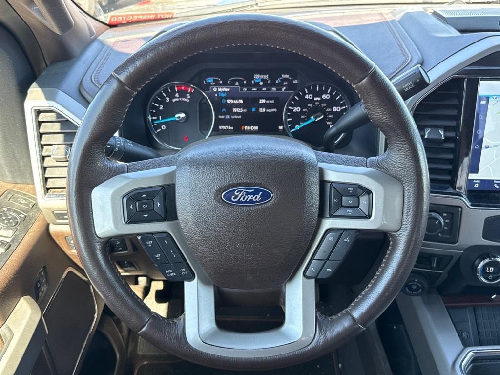 used 2022 Ford F-350 car, priced at $69,293