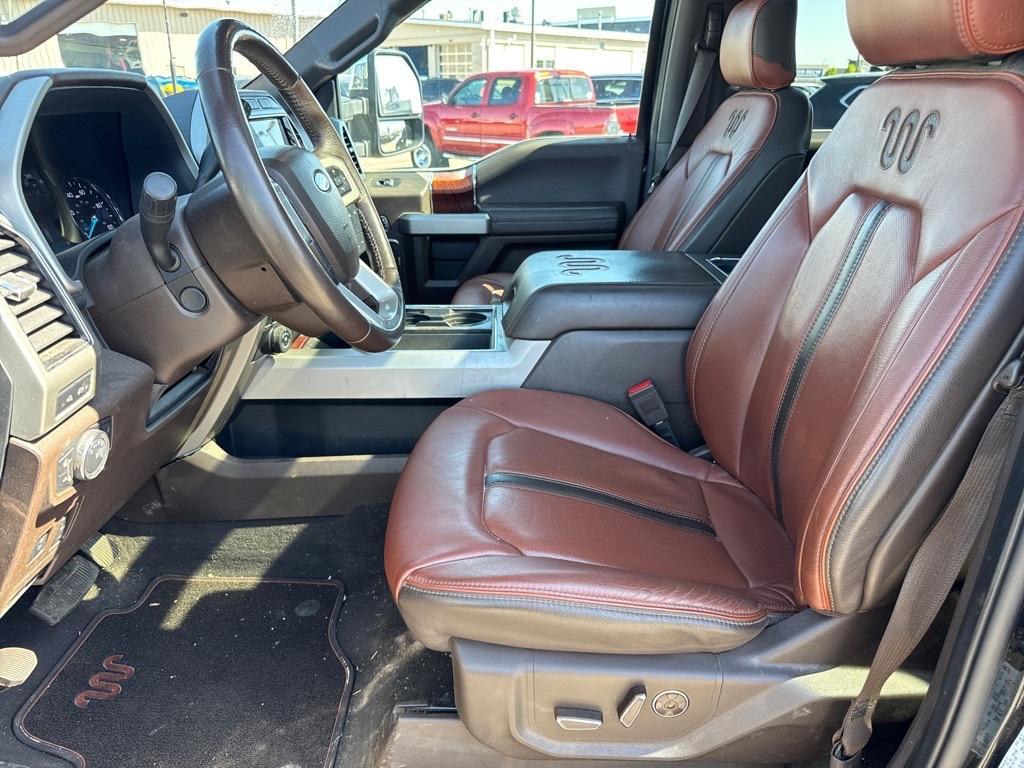 used 2022 Ford F-350 car, priced at $69,293