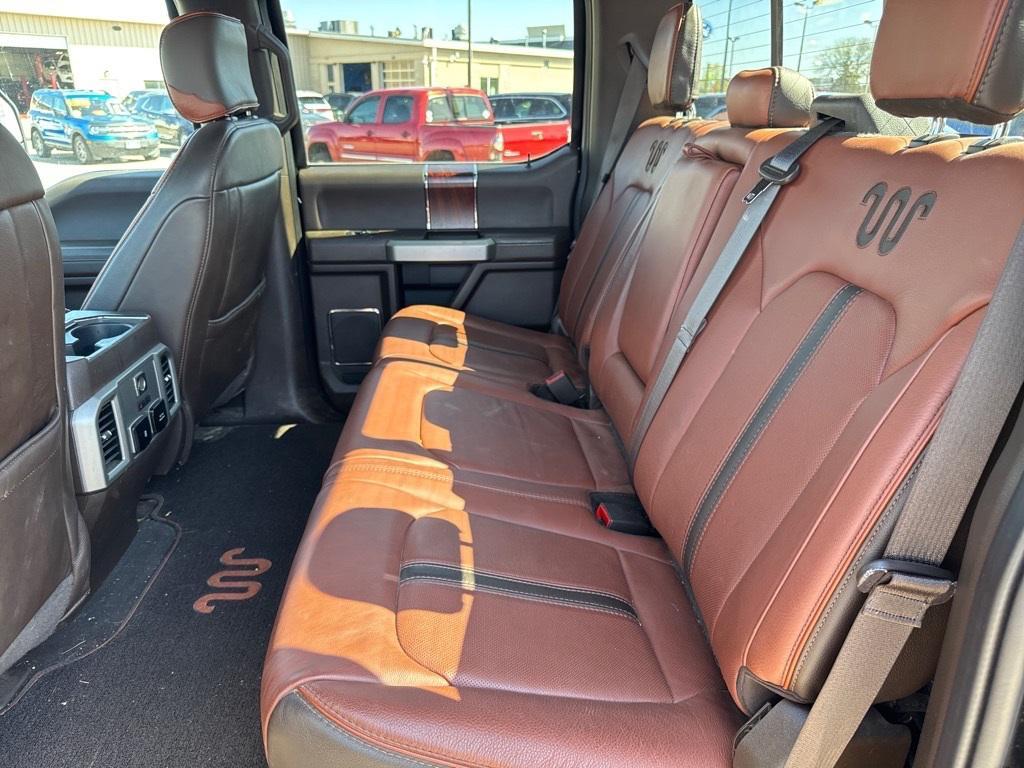used 2022 Ford F-350 car, priced at $69,293