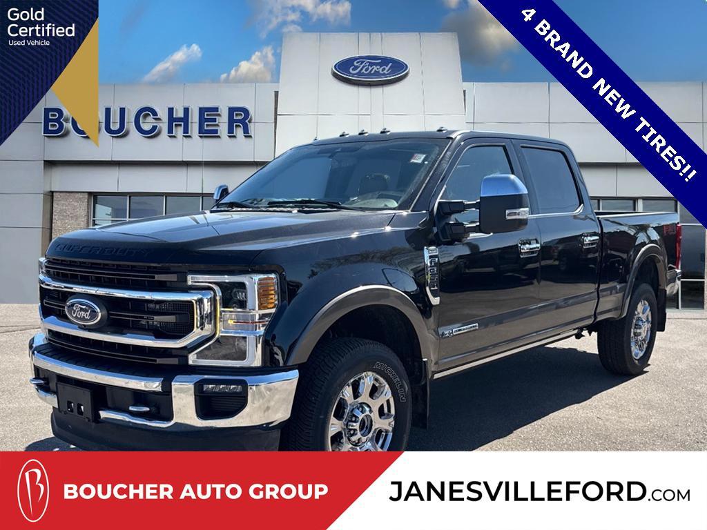 used 2022 Ford F-350 car, priced at $69,293