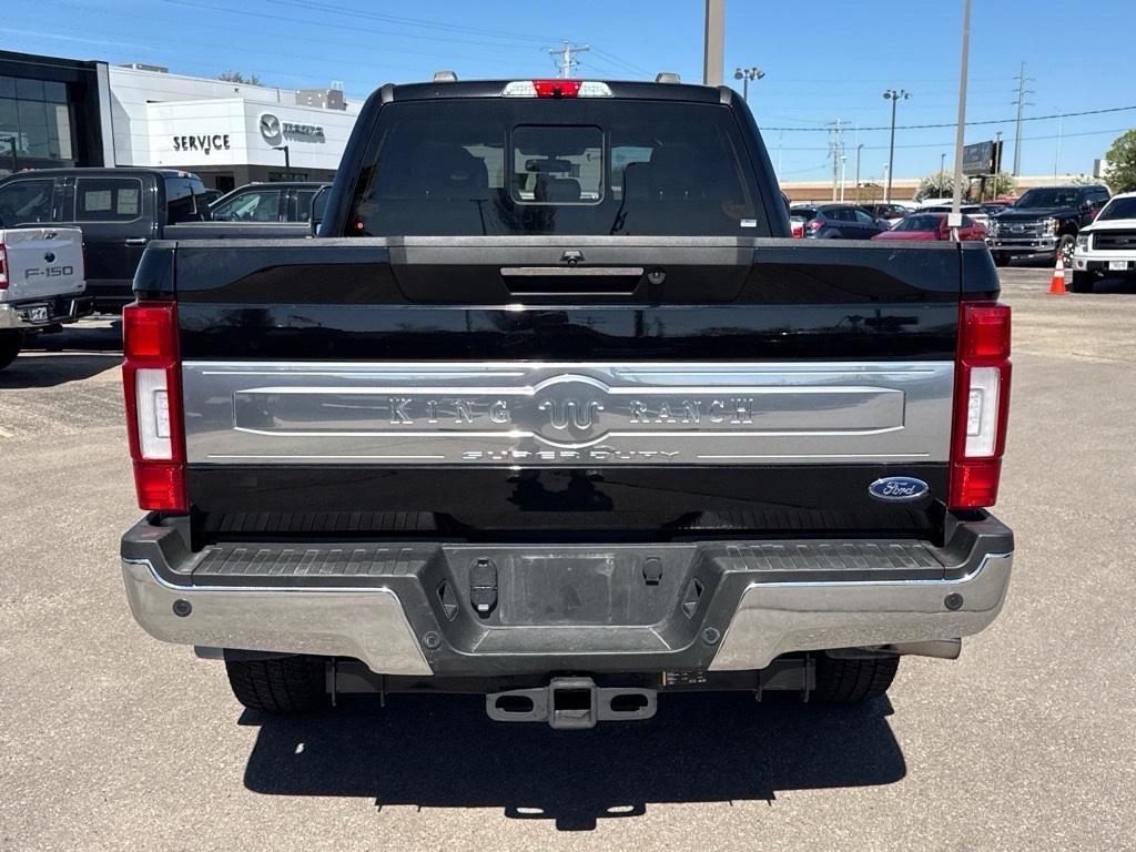 used 2022 Ford F-350 car, priced at $69,293