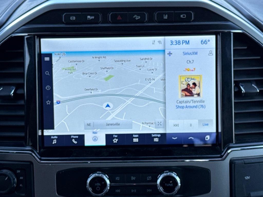 used 2022 Ford F-350 car, priced at $69,293