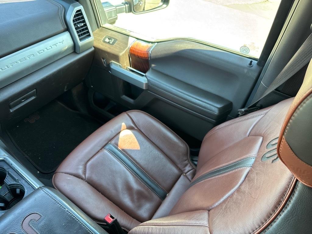 used 2022 Ford F-350 car, priced at $69,293