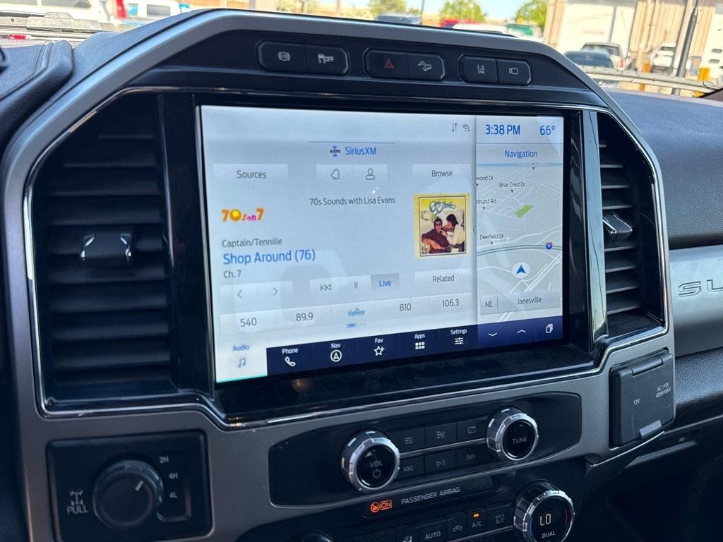 used 2022 Ford F-350 car, priced at $69,293