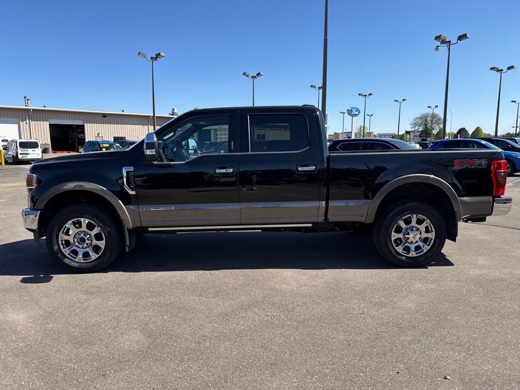 used 2022 Ford F-350 car, priced at $69,293