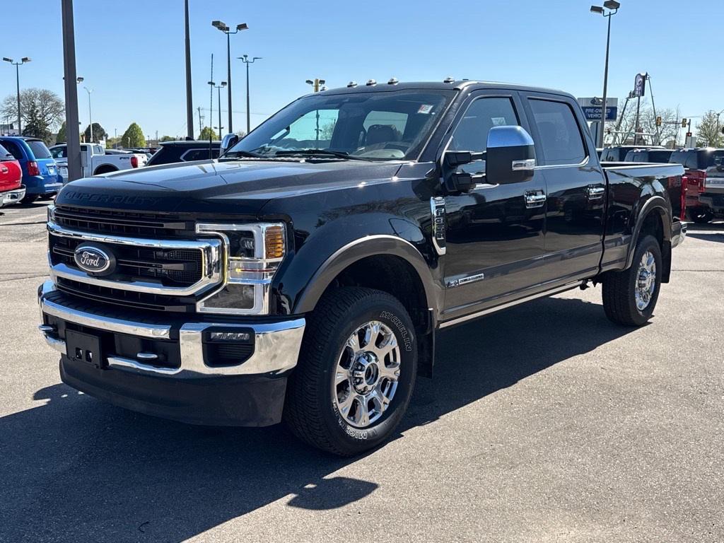 used 2022 Ford F-350 car, priced at $69,293