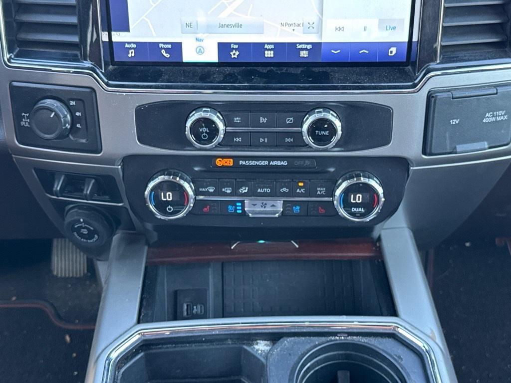 used 2022 Ford F-350 car, priced at $69,293