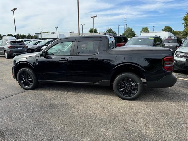 new 2024 Ford Maverick car, priced at $40,646