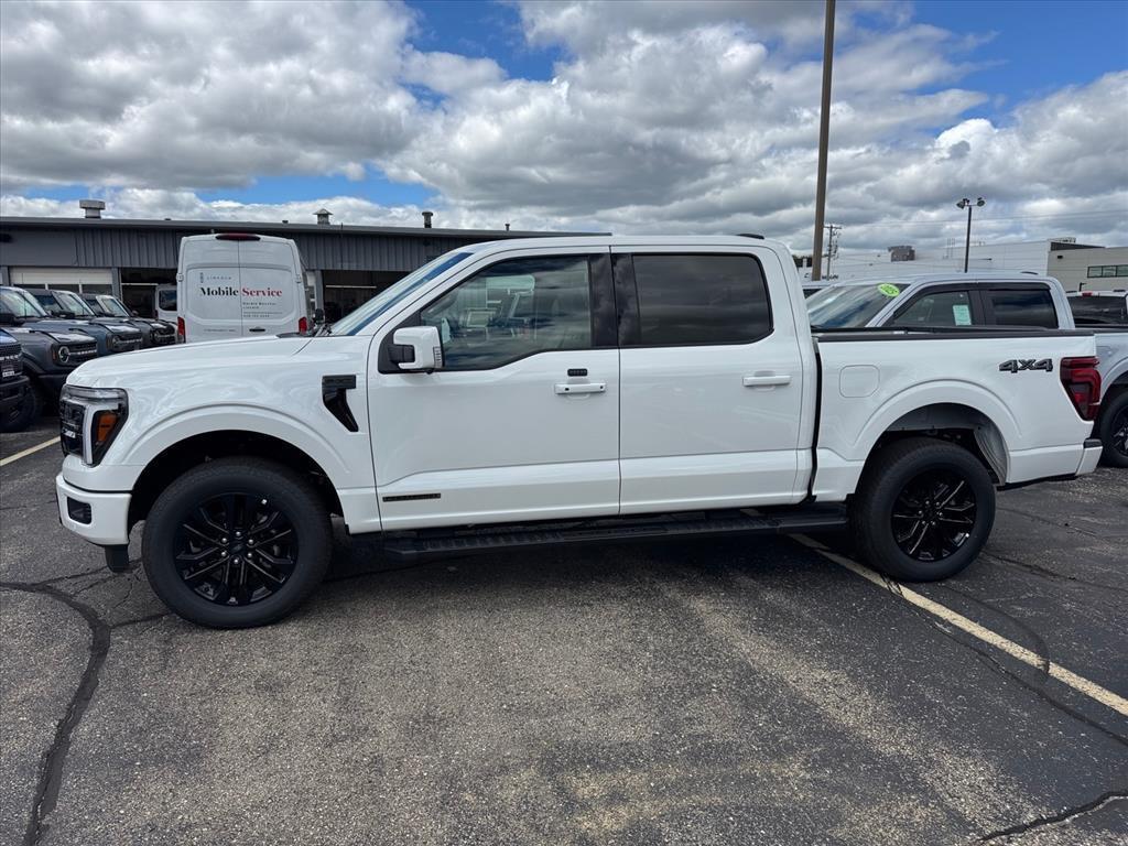 new 2025 Ford F-150 car, priced at $68,503