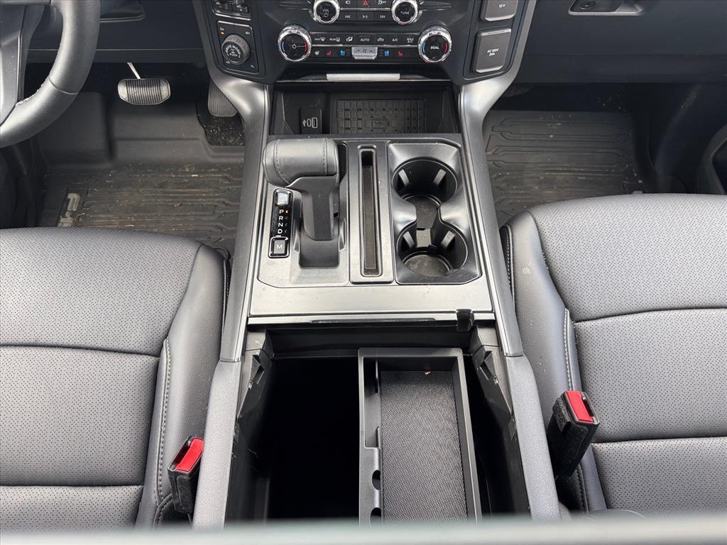 new 2025 Ford F-150 car, priced at $68,503