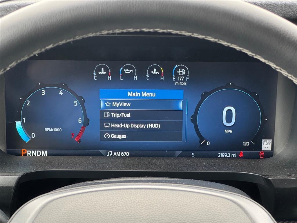 new 2025 Ford F-150 car, priced at $68,503