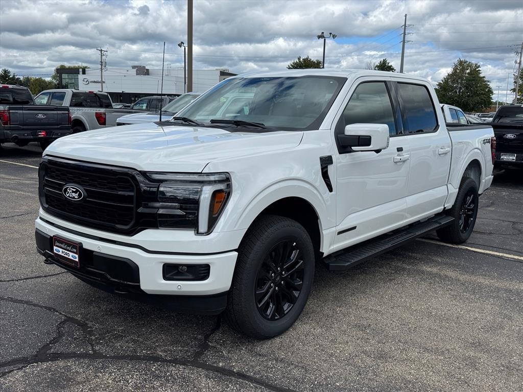 new 2025 Ford F-150 car, priced at $68,503