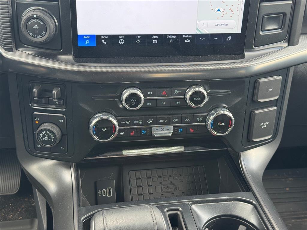 new 2025 Ford F-150 car, priced at $68,503