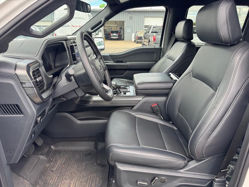 new 2025 Ford F-150 car, priced at $68,503