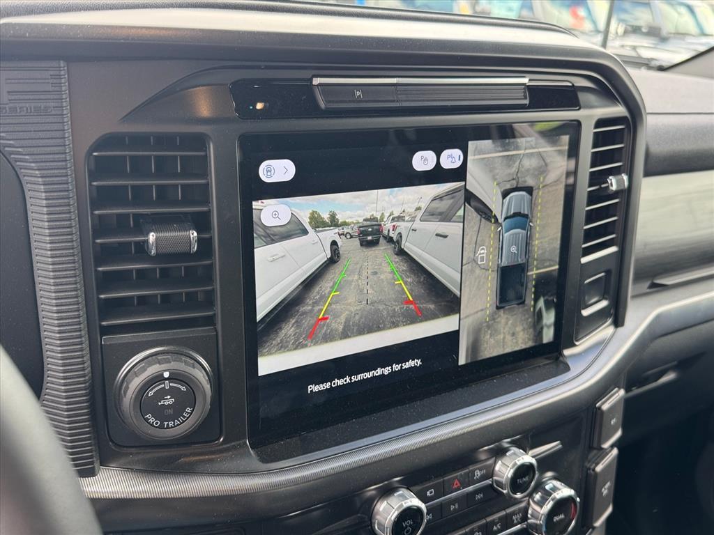 new 2025 Ford F-150 car, priced at $68,503