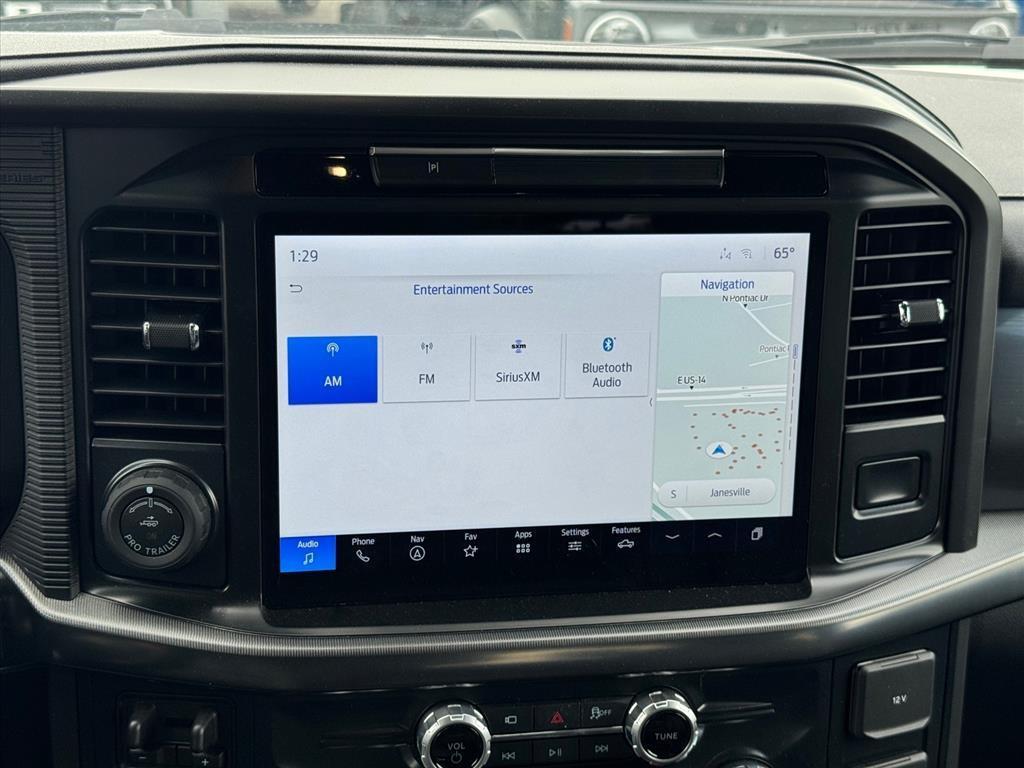 new 2025 Ford F-150 car, priced at $68,503