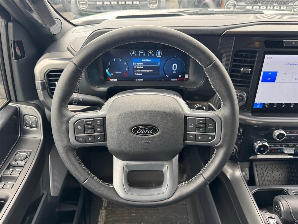 new 2025 Ford F-150 car, priced at $68,503