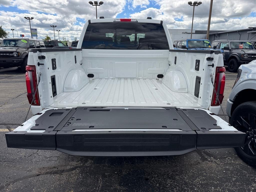 new 2025 Ford F-150 car, priced at $68,503