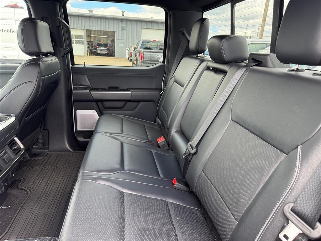 new 2025 Ford F-150 car, priced at $68,503