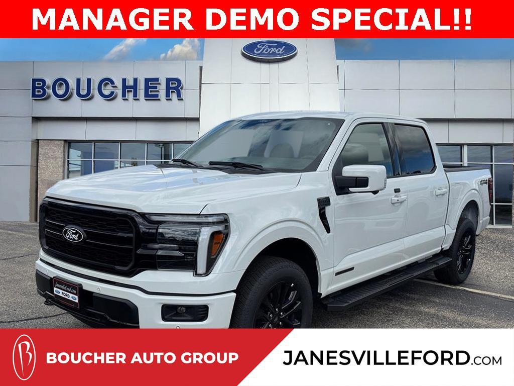 new 2025 Ford F-150 car, priced at $68,503