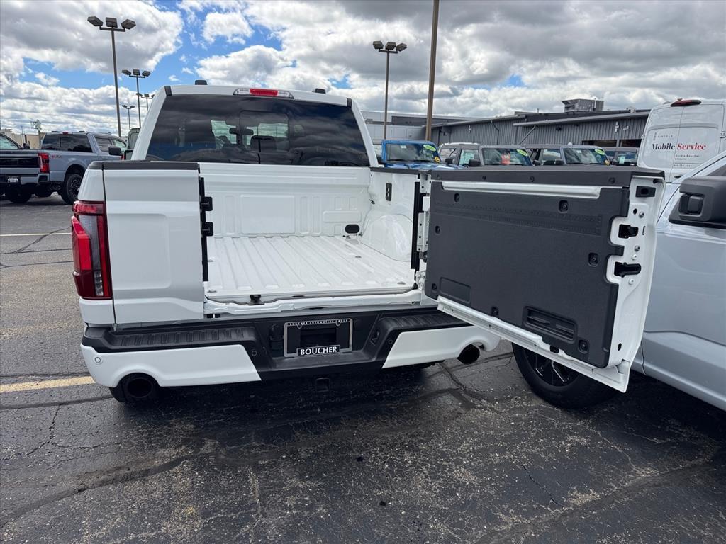 new 2025 Ford F-150 car, priced at $68,503