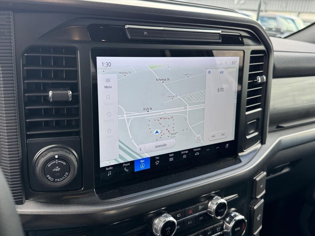 new 2025 Ford F-150 car, priced at $68,503