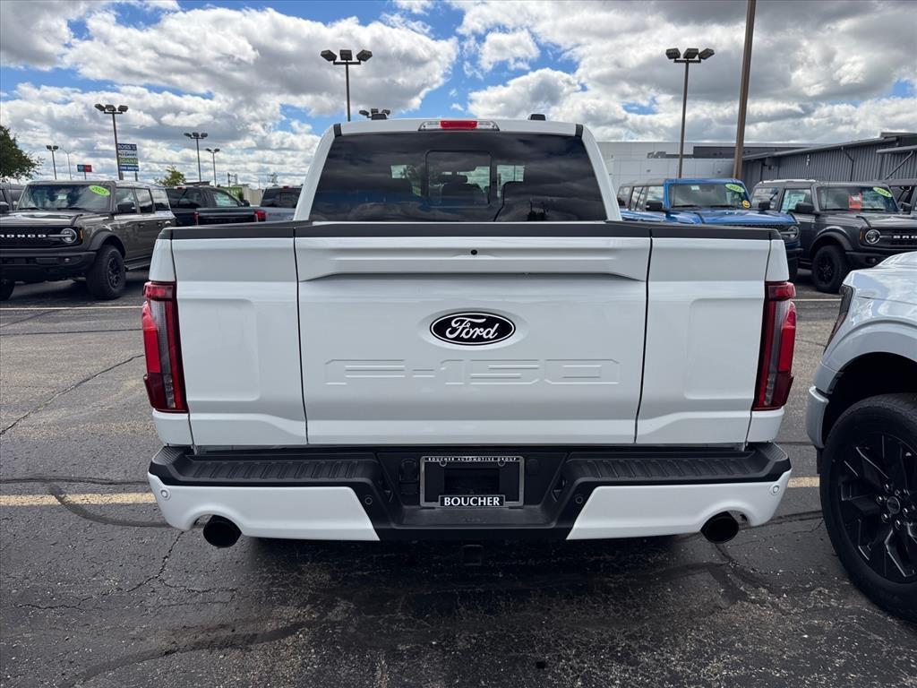 new 2025 Ford F-150 car, priced at $68,503
