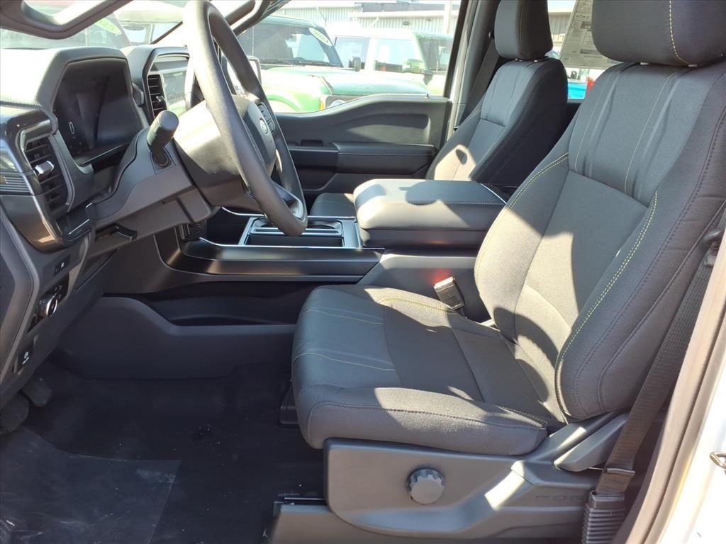 new 2025 Ford F-150 car, priced at $48,613