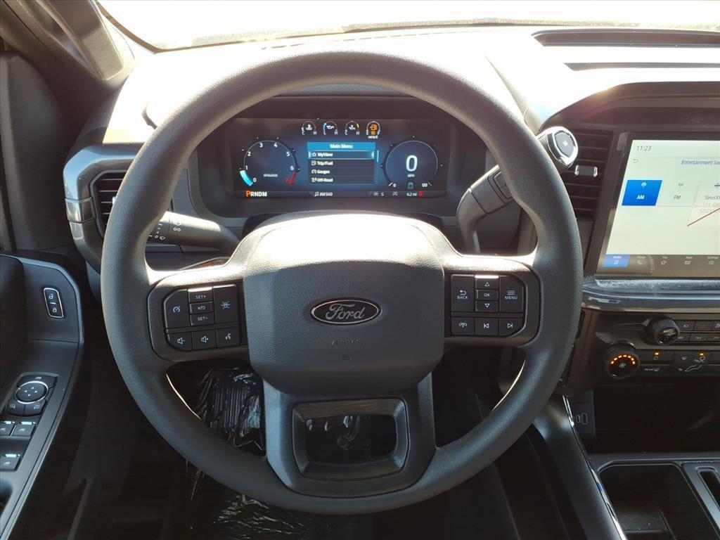 new 2025 Ford F-150 car, priced at $48,613