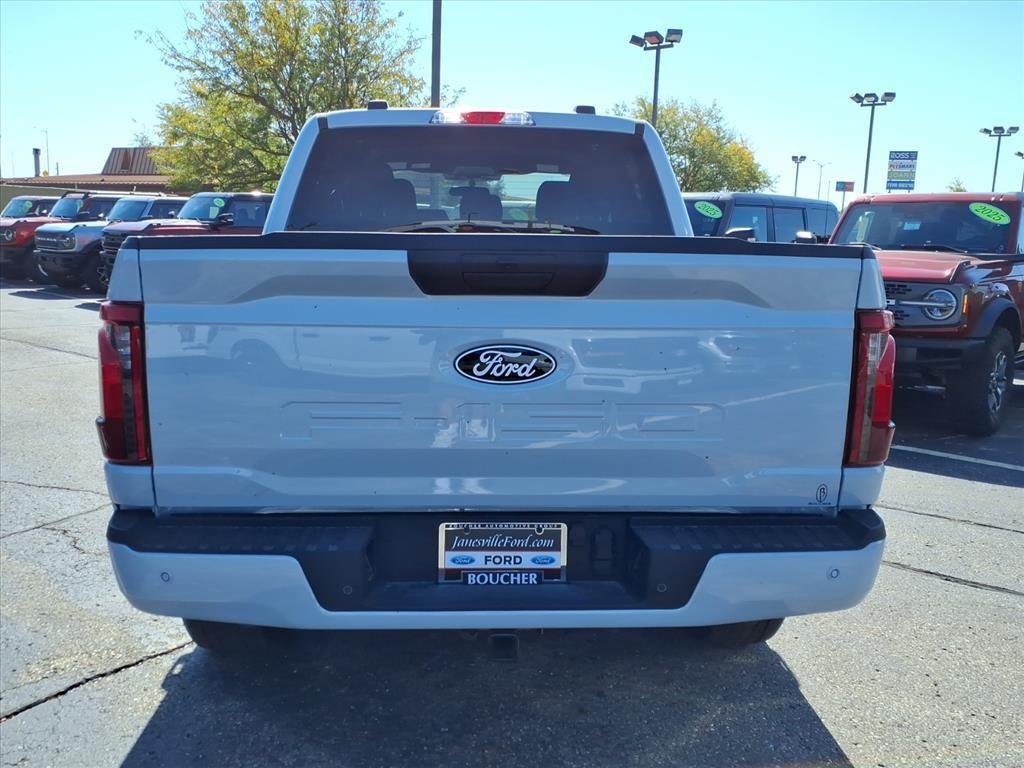 new 2025 Ford F-150 car, priced at $48,613
