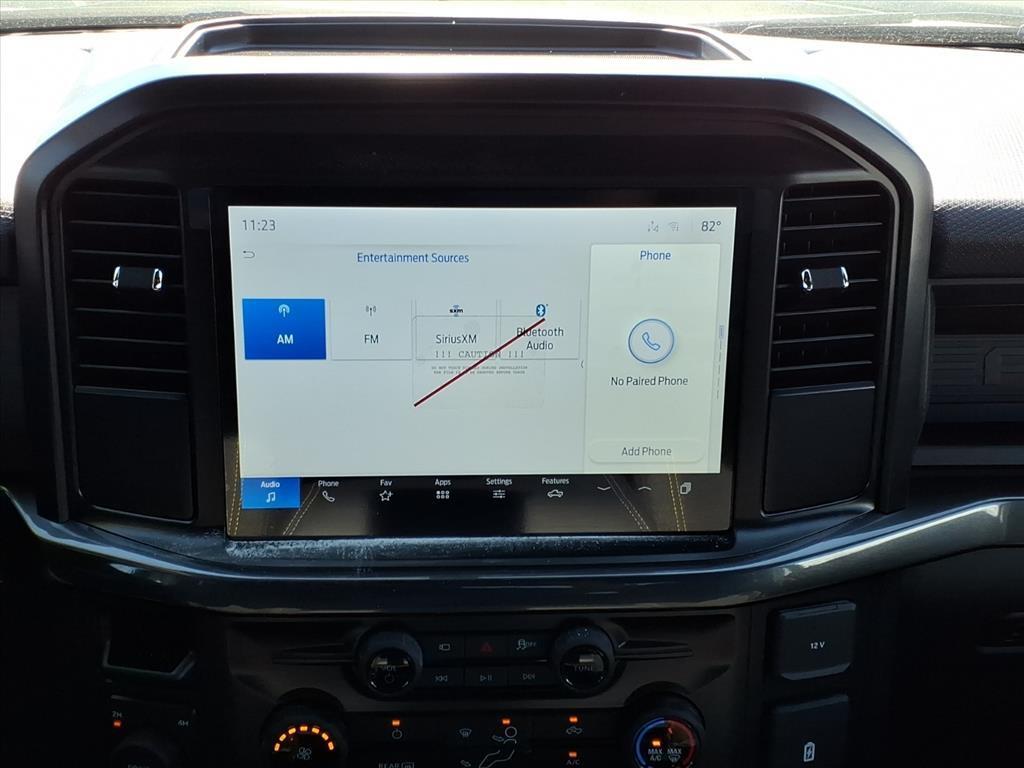 new 2025 Ford F-150 car, priced at $48,613