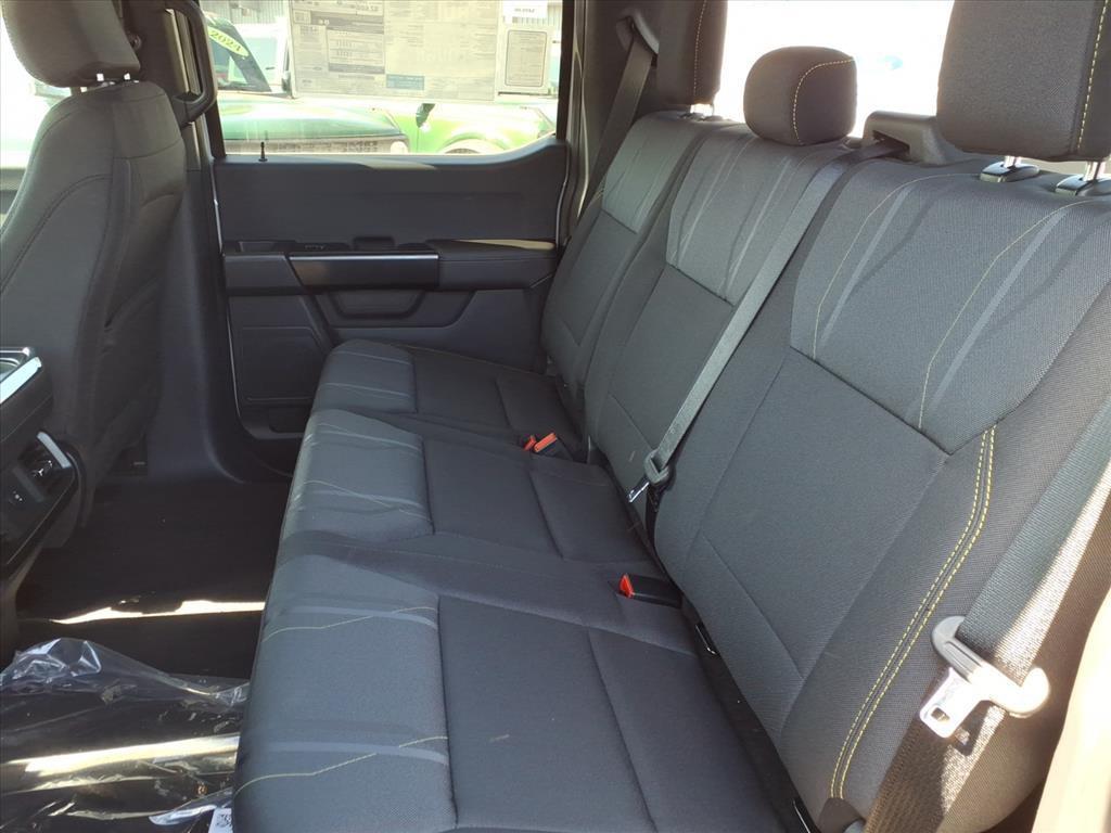 new 2025 Ford F-150 car, priced at $48,613