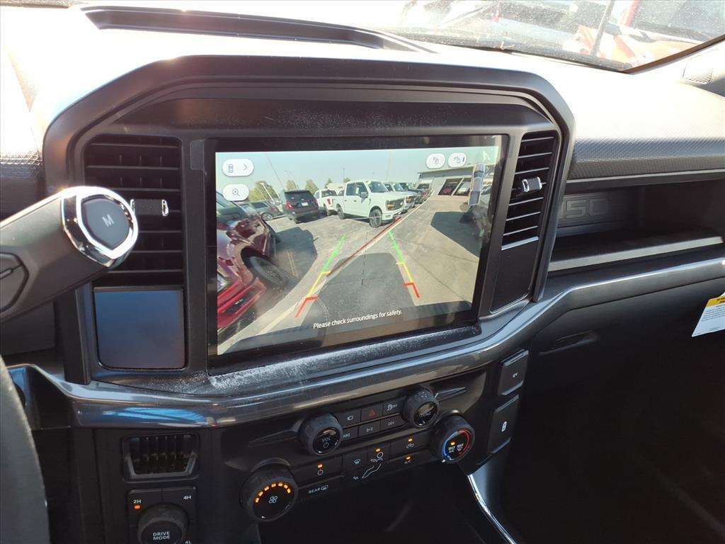 new 2025 Ford F-150 car, priced at $48,613