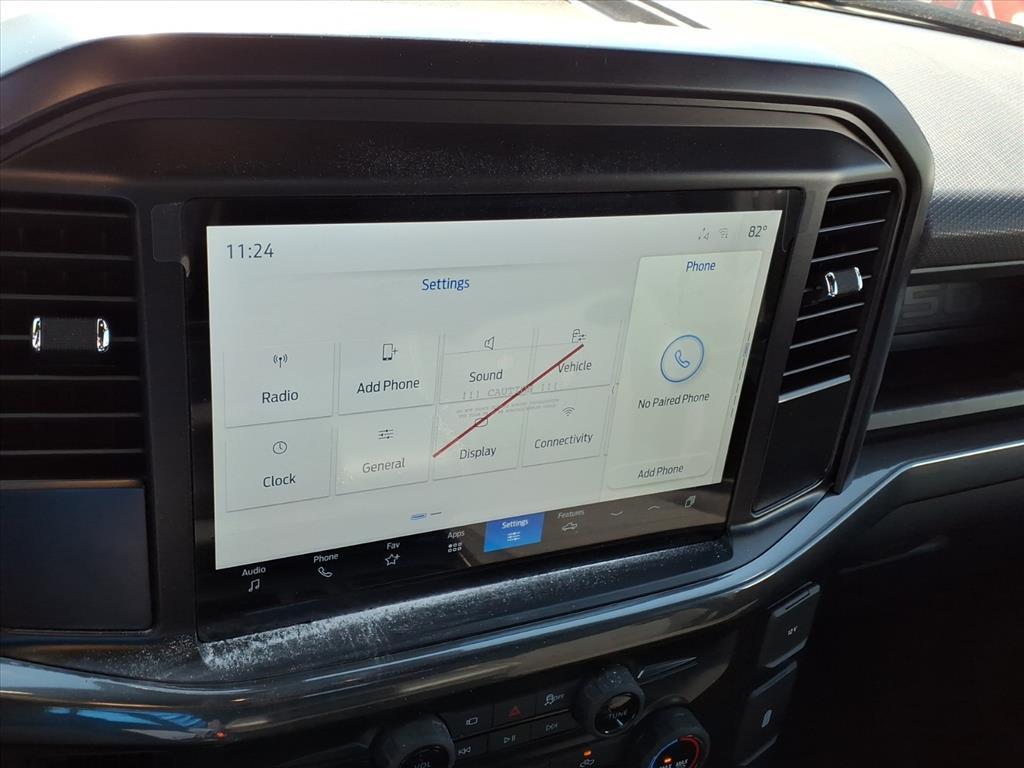 new 2025 Ford F-150 car, priced at $48,613