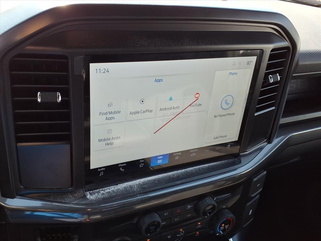 new 2025 Ford F-150 car, priced at $48,613