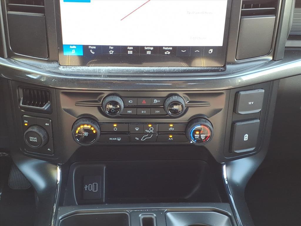 new 2025 Ford F-150 car, priced at $48,613