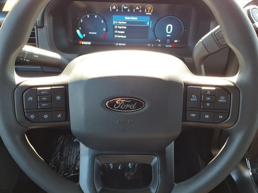 new 2025 Ford F-150 car, priced at $48,613