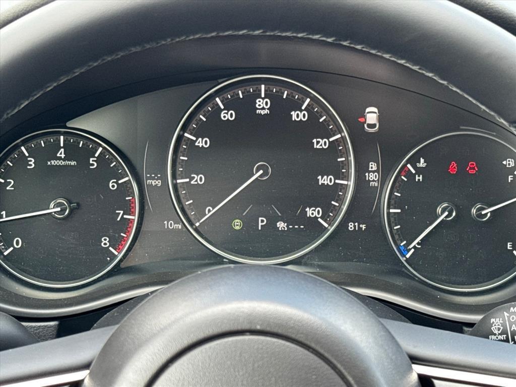 new 2025 Mazda CX-30 car, priced at $25,840