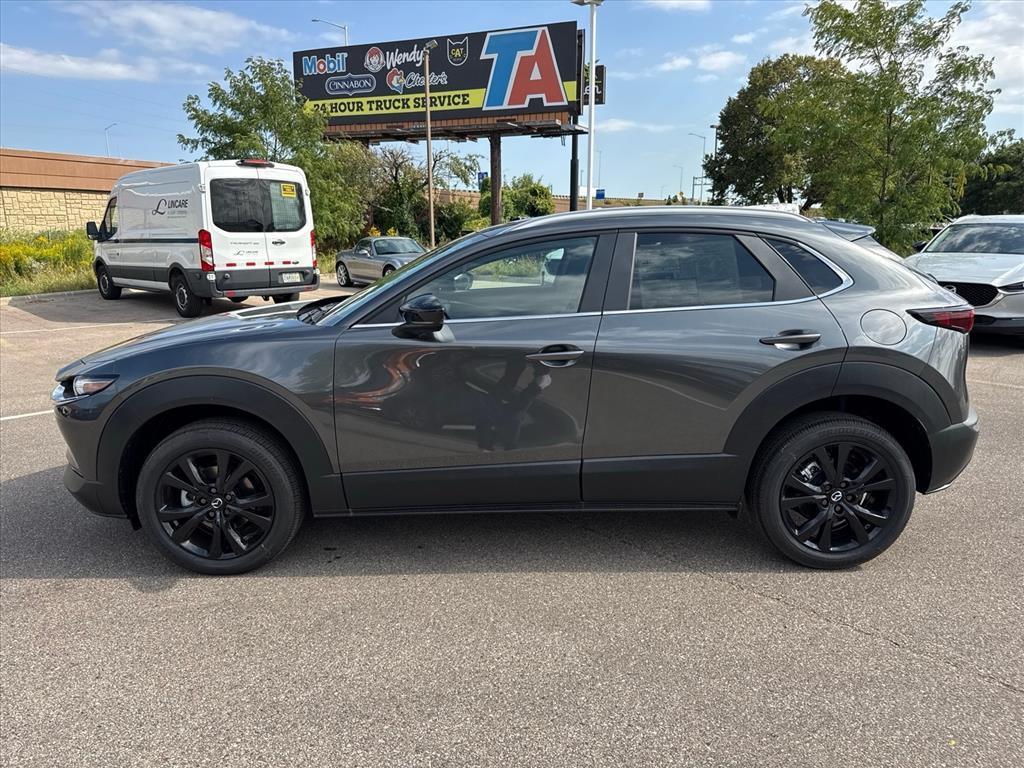 new 2025 Mazda CX-30 car, priced at $25,840